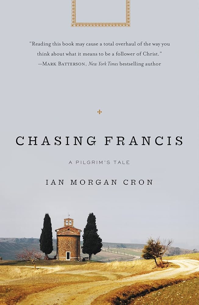 Cover of Chasing Francis: a Novel