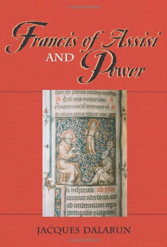Cover of Francis of Assisi and Power