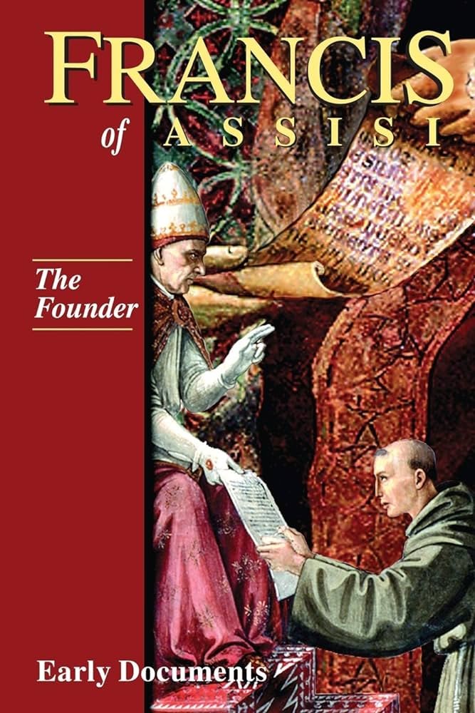 Cover of Francis of Assisi: Early Documents. Vol. 2: The The Founder
