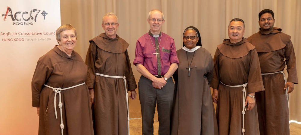 Anglican Franciscans